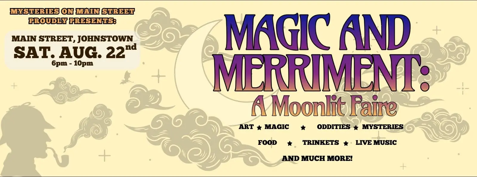 Magic and Merriment: A Moonlit Faire
