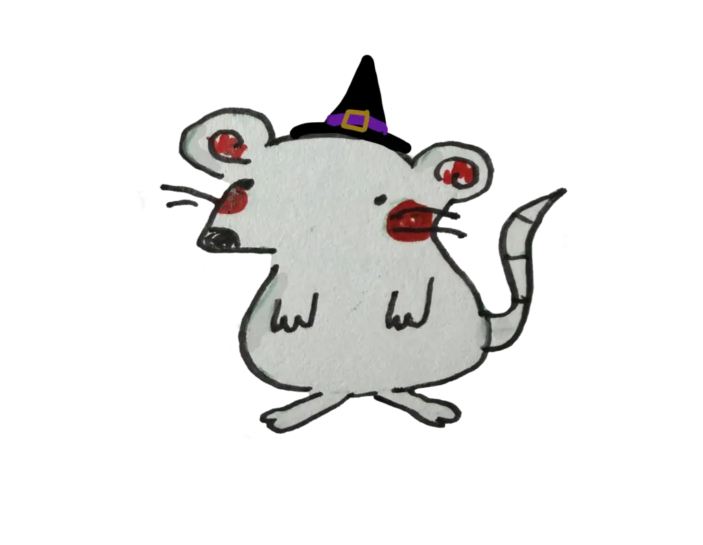 Doodle Rat Dave Halloween Scaled 1 1024x794